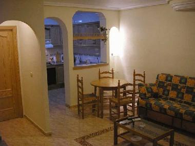 Maison de vacances /en/au Orihuela Costa (Alicante / Alacant)ou appartement ou maison de vacances