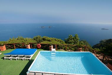 Maison de vacances �/en/au Sorrento(Sant Agnello Colli di Fontanelle) (Napoli)ou appartement ou maison de vacances