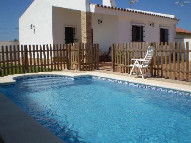 Appartement de vacances �/en/au Conil (C�diz)ou appartement ou maison de vacances