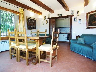 Maison de vacances �/en/au Porto Santo Stefano (Grosseto)ou appartement ou maison de vacances