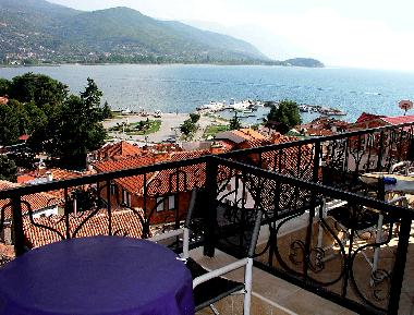 Chambre avec petit d�jeuner �/en/au ohrid (Ohrid)ou appartement ou maison de vacances