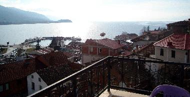 Chambre avec petit d�jeuner �/en/au ohrid (Ohrid)ou appartement ou maison de vacances