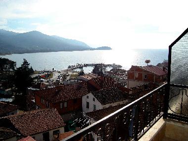 Chambre avec petit d�jeuner �/en/au ohrid (Ohrid)ou appartement ou maison de vacances