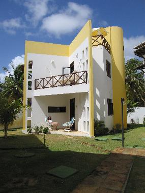 Maison de vacances �/en/au Maracajau (Rio Grande do Norte)ou appartement ou maison de vacances