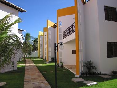 Maison de vacances �/en/au Maracajau (Rio Grande do Norte)ou appartement ou maison de vacances