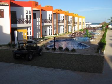 Maison de vacances �/en/au Maracajau (Rio Grande do Norte)ou appartement ou maison de vacances