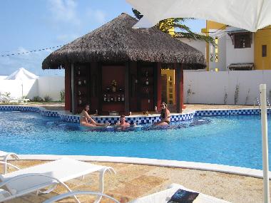 Maison de vacances �/en/au Maracajau (Rio Grande do Norte)ou appartement ou maison de vacances