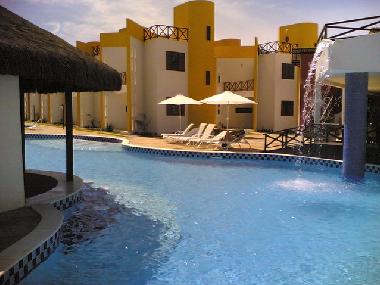Maison de vacances �/en/au Maracajau (Rio Grande do Norte)ou appartement ou maison de vacances
