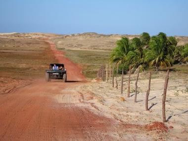 Maison de vacances �/en/au Maracajau (Rio Grande do Norte)ou appartement ou maison de vacances
