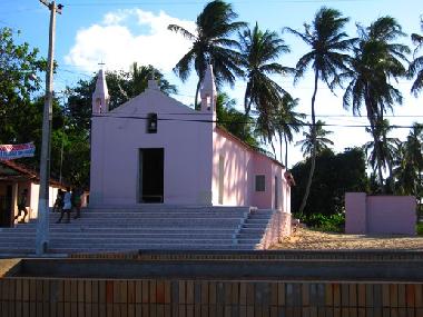 Maison de vacances �/en/au Maracajau (Rio Grande do Norte)ou appartement ou maison de vacances