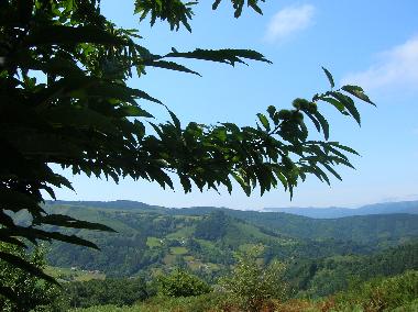 Maison de vacances �/en/au Etxalar (Guip�zcoa)ou appartement ou maison de vacances