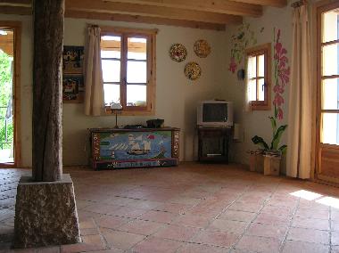 Maison de vacances �/en/au Etxalar (Guip�zcoa)ou appartement ou maison de vacances