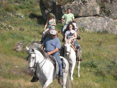 Appartement de vacances /en/au Casas Del Monte (Cceres)ou appartement ou maison de vacances