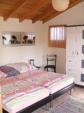 Maison de vacances �/en/au Moraitika (Kerkyra)ou appartement ou maison de vacances