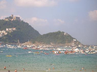 Maison de vacances �/en/au Etxalar (Guip�zcoa)ou appartement ou maison de vacances