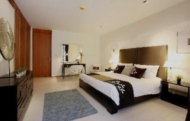 Appartement de vacances �/en/au Kata Beach (Phuket)ou appartement ou maison de vacances