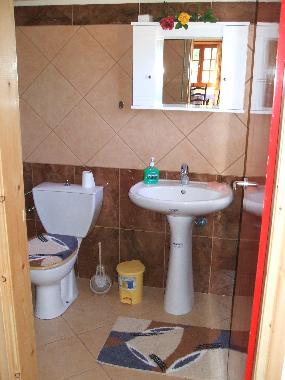 Maison de vacances �/en/au Moraitika (Kerkyra)ou appartement ou maison de vacances