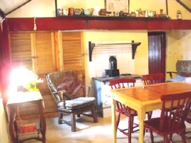 Maison de vacances �/en/au Lusmagh, Banagher (Offaly)ou appartement ou maison de vacances