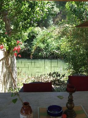 Maison de vacances �/en/au Moraitika (Kerkyra)ou appartement ou maison de vacances
