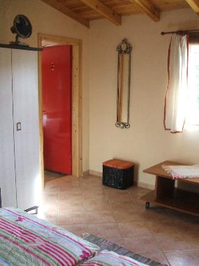 Maison de vacances �/en/au Moraitika (Kerkyra)ou appartement ou maison de vacances