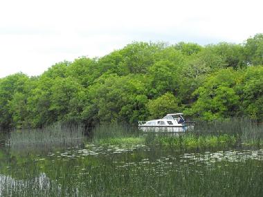 Maison de vacances �/en/au Lusmagh, Banagher (Offaly)ou appartement ou maison de vacances