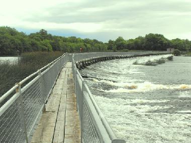 Maison de vacances �/en/au Lusmagh, Banagher (Offaly)ou appartement ou maison de vacances