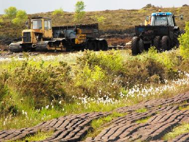 Maison de vacances �/en/au Lusmagh, Banagher (Offaly)ou appartement ou maison de vacances