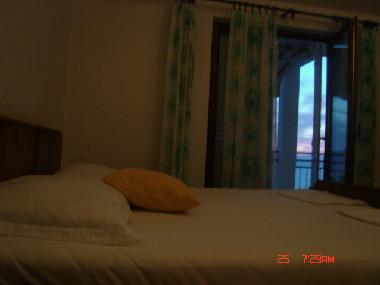 Appartement de vacances �/en/au Podgora (Splitsko-Dalmatinska)ou appartement ou maison de vacances