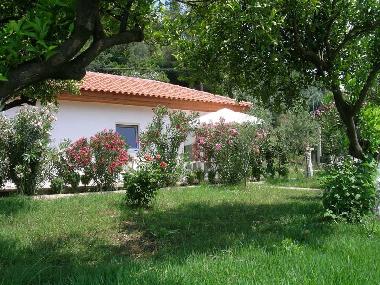 Maison de vacances �/en/au Kato Samiko (Peloponnisos)ou appartement ou maison de vacances