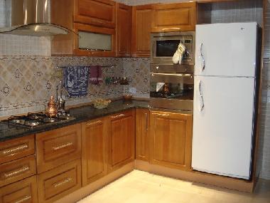 Maison de vacances �/en/au Hammamet-Yasmine (Nabul)ou appartement ou maison de vacances