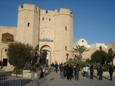 Maison de vacances �/en/au Hammamet-Yasmine (Nabul)ou appartement ou maison de vacances