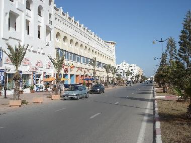 Maison de vacances �/en/au Hammamet-Yasmine (Nabul)ou appartement ou maison de vacances