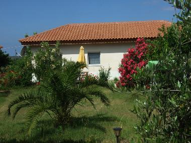 Maison de vacances �/en/au Kato Samiko (Peloponnisos)ou appartement ou maison de vacances
