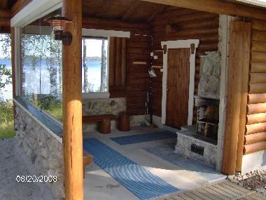 Maison de vacances �/en/au LIEKSA (Ita-Suomen Laani)ou appartement ou maison de vacances