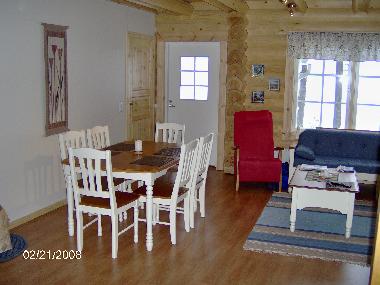 Maison de vacances �/en/au LIEKSA (Ita-Suomen Laani)ou appartement ou maison de vacances