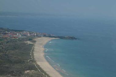 Maison de vacances �/en/au Praia da consola��o (Oeste)ou appartement ou maison de vacances
