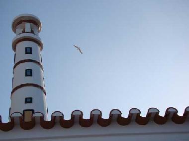 Maison de vacances �/en/au Praia da consola��o (Oeste)ou appartement ou maison de vacances