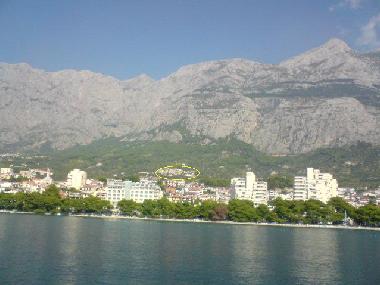 Maison de vacances �/en/au Makarska (Splitsko-Dalmatinska)ou appartement ou maison de vacances
