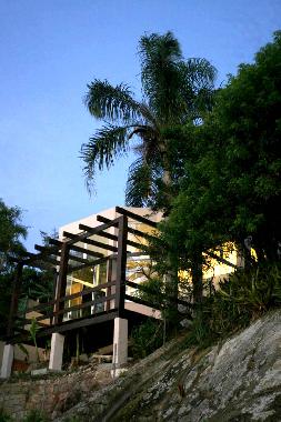 Maison de vacances �/en/au Florian�polis (Santa Catarina)ou appartement ou maison de vacances