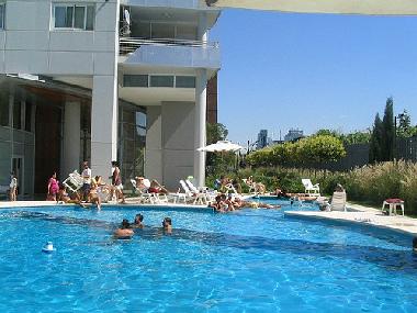 Appartement de vacances �/en/au capital federal (Buenos Aires)ou appartement ou maison de vacances
