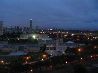 Appartement de vacances �/en/au capital federal (Buenos Aires)ou appartement ou maison de vacances
