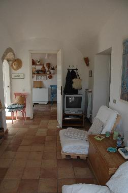 Maison de vacances /en/au Gaeta (Latina)ou appartement ou maison de vacances