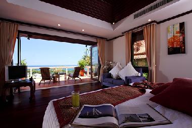 Maison de vacances �/en/au Kata Beach (Phuket)ou appartement ou maison de vacances