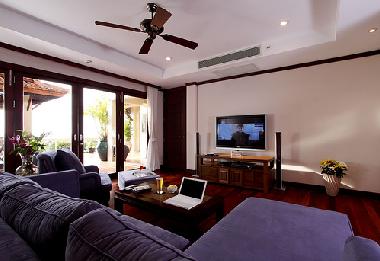 Maison de vacances �/en/au Kata Beach (Phuket)ou appartement ou maison de vacances