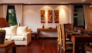 Maison de vacances �/en/au Kata Beach (Phuket)ou appartement ou maison de vacances