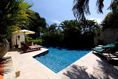 Maison de vacances �/en/au Kata Beach (Phuket)ou appartement ou maison de vacances