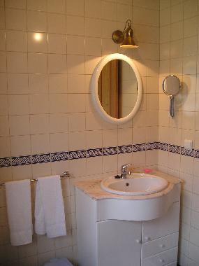 Maison de vacances �/en/au Capelo (Azores)ou appartement ou maison de vacances