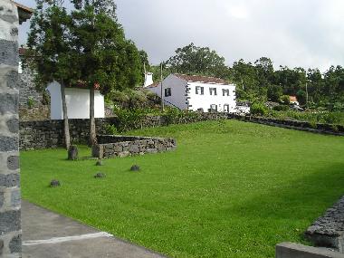 Maison de vacances �/en/au Capelo (Azores)ou appartement ou maison de vacances