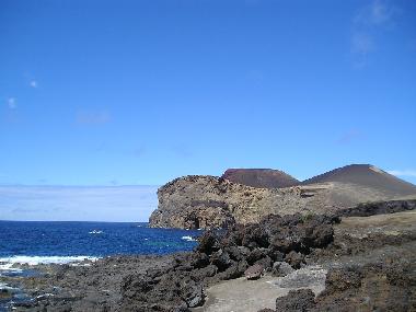 Maison de vacances �/en/au Capelo (Azores)ou appartement ou maison de vacances