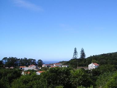 Maison de vacances �/en/au Capelo (Azores)ou appartement ou maison de vacances